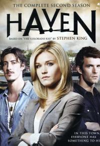 Haven season 2