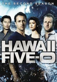 Hawaii Five-0 season 2