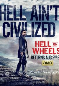 Hell on Wheels season 4