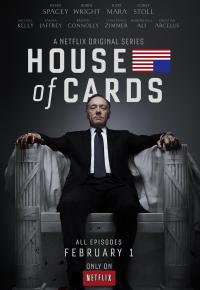 House of Cards season 1