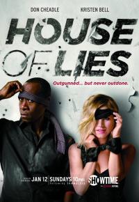 House Of Lies season 3