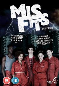 Misfits season 1