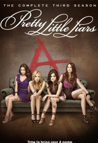 Pretty Little Liars season 3
