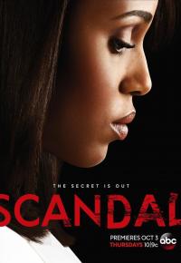 Scandal season 3