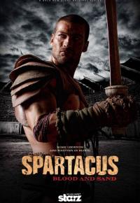 Spartacus season 1 (Blood and Sand)