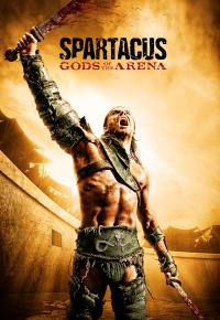 Spartacus season 2 (Gods of the Arena)