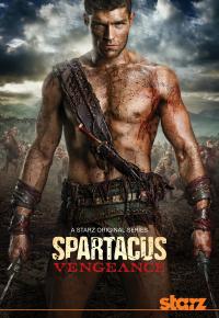 Spartacus season 3 (Vengeance)