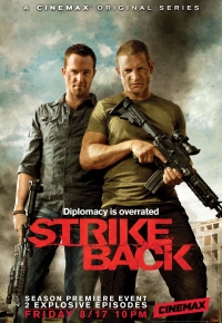 Strike Back season 5