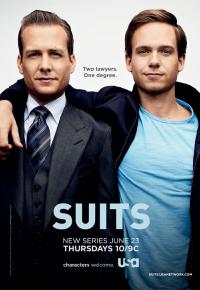 Suits season 1