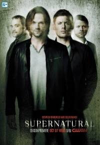Supernatural season 11