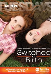 Switched at Birth season 3