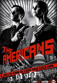 The Americans season 1