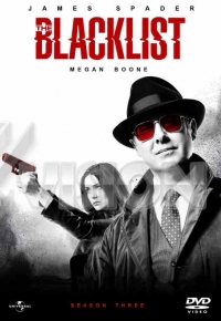 The Blacklist season 3