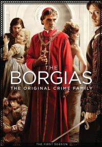 The Borgias season 1