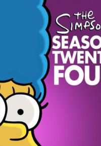 The Simpsons season 24