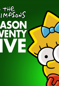 The Simpsons season 25