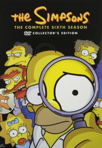 The Simpsons season 6