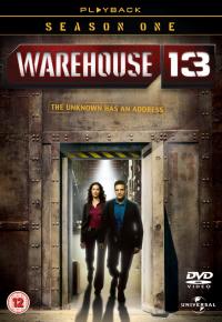 Warehouse 13 season 1