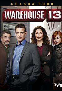 Warehouse 13 season 4