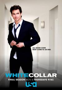 White Collar season 6