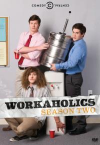 Workaholics season 2
