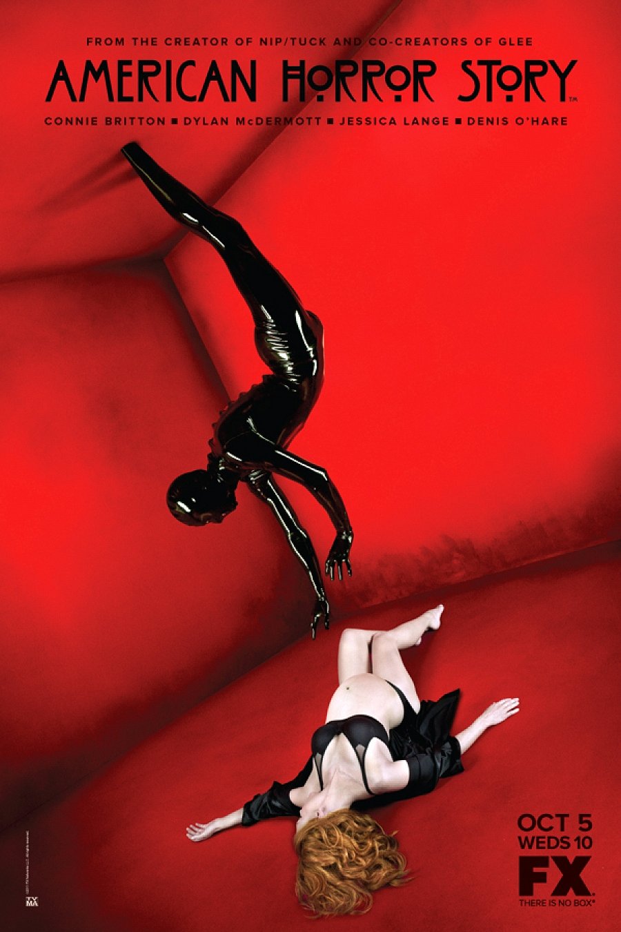 American Horror Story Season 1 Of Tv Series Download In HD 720p TVstock