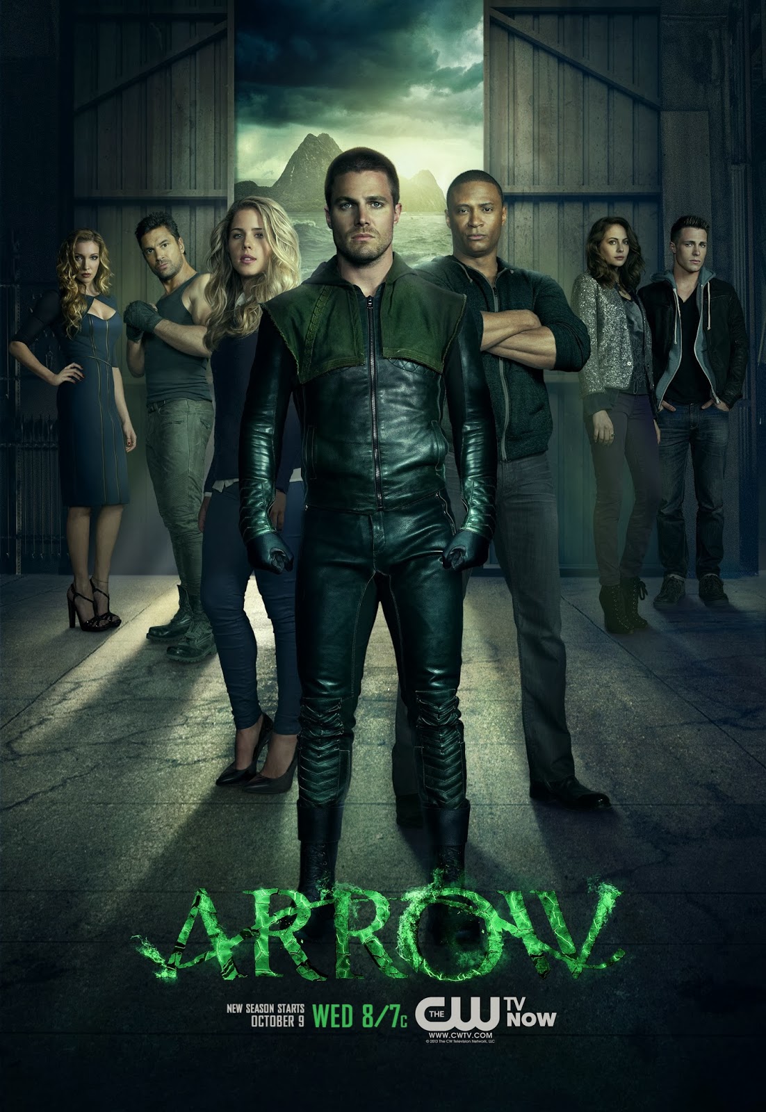 Arrow Season 2 Of Tv Series Download In HD 720p TVstock
