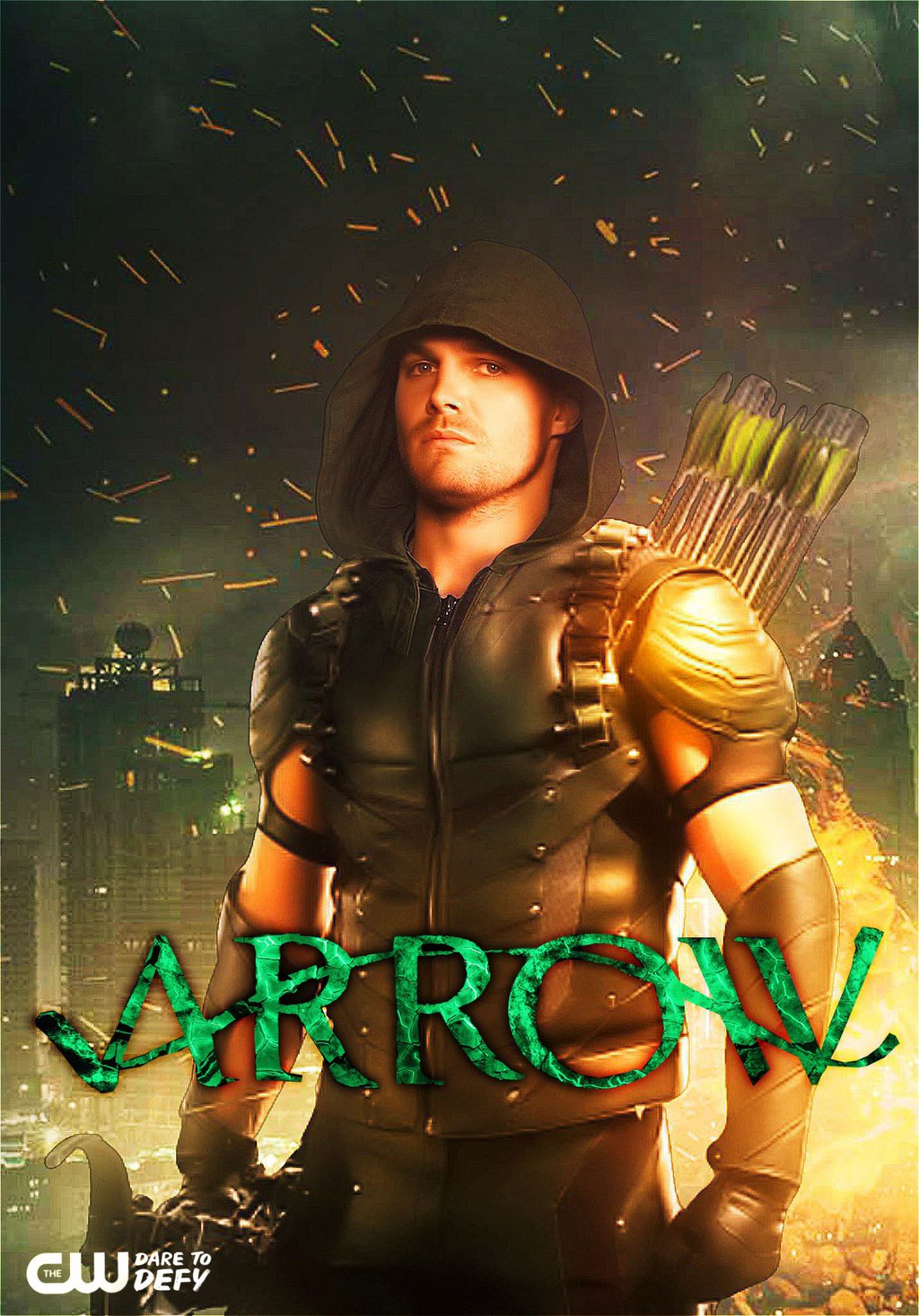 Arrow Season 5 In HD 720p TVstock