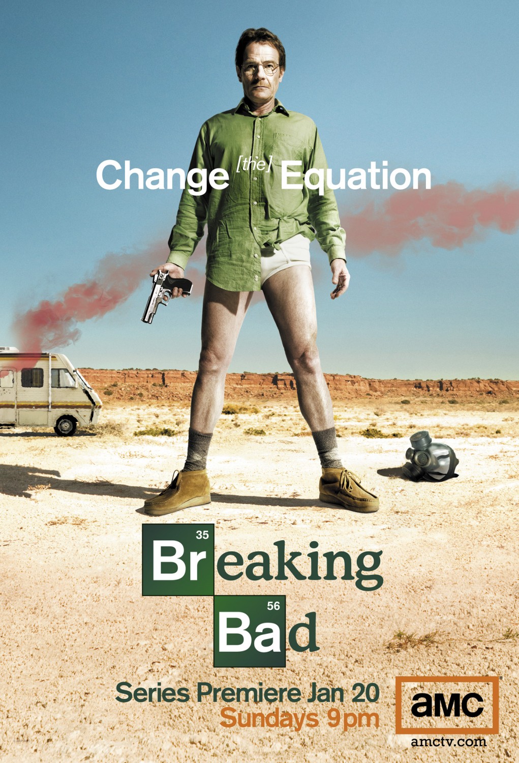 Breaking Bad Season 3 720P Mp4