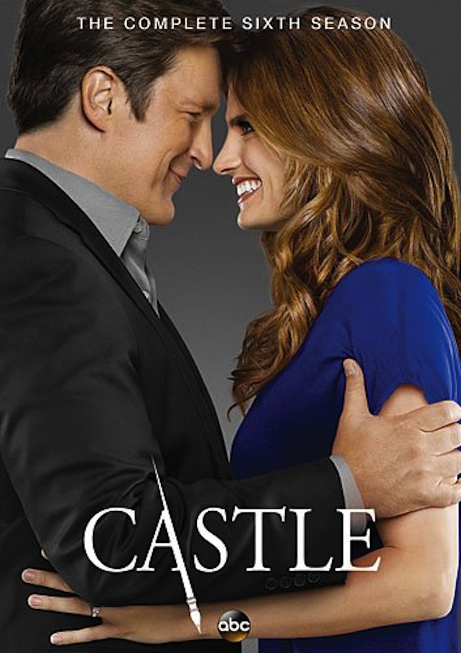 Castle Season 6 S06 1080p Web X265 HEVC AAC 51 JoyUTR