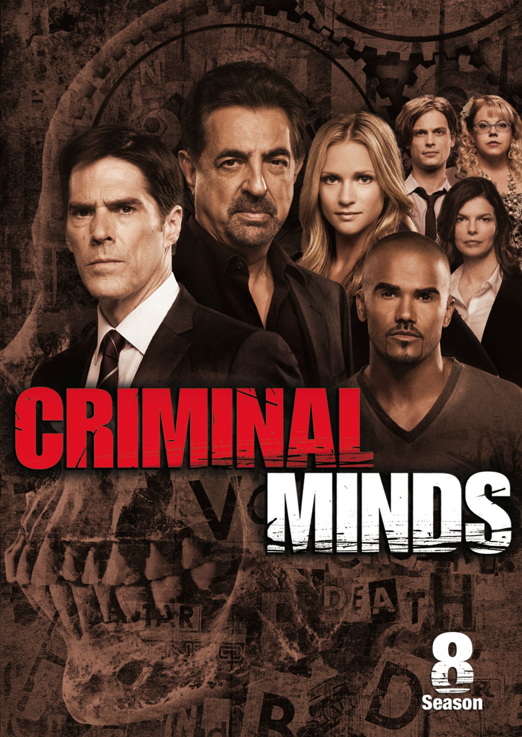 Criminal Minds season 8 in HD 720p - TVstock