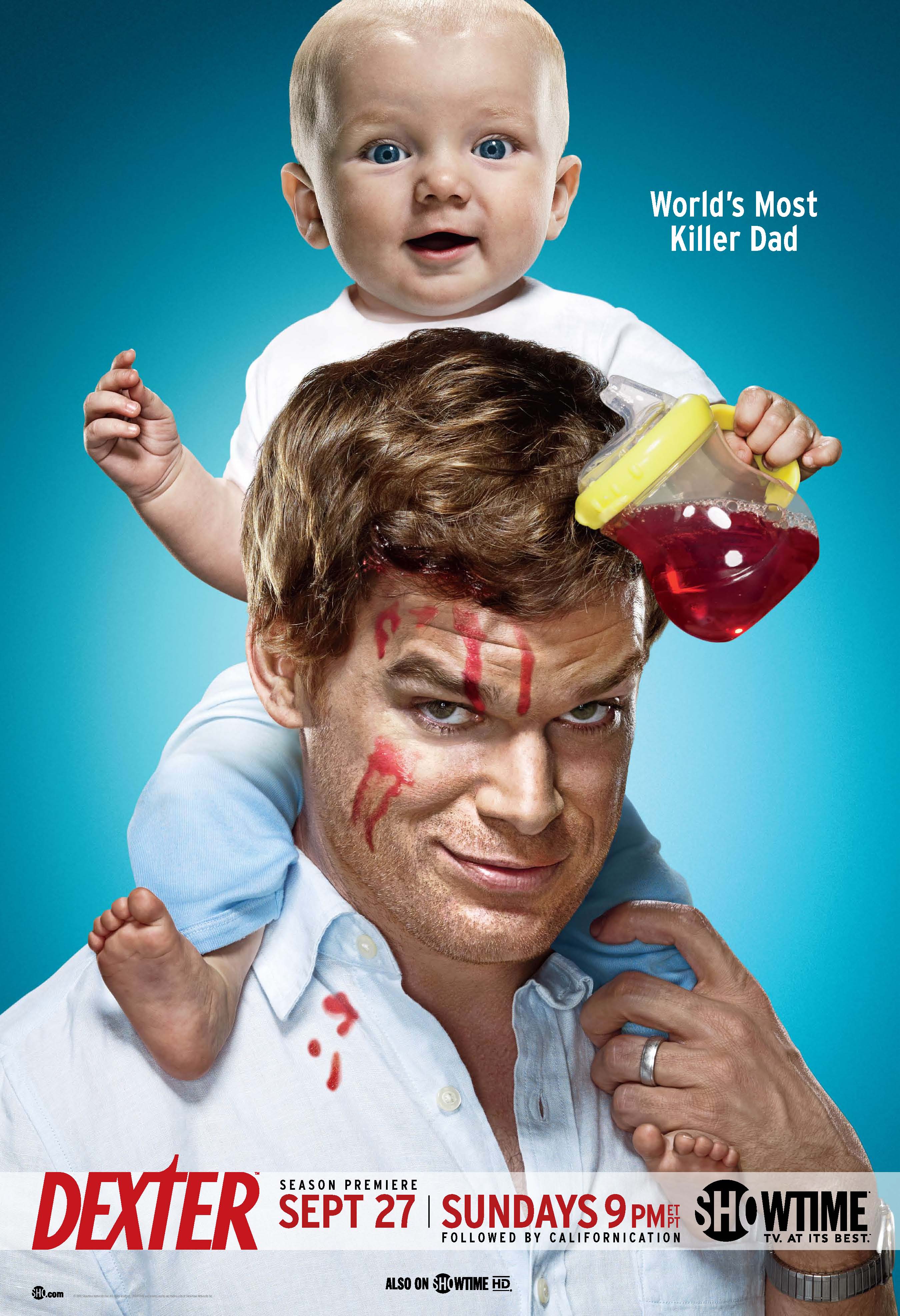 Dexter Season 3 720p Torrent