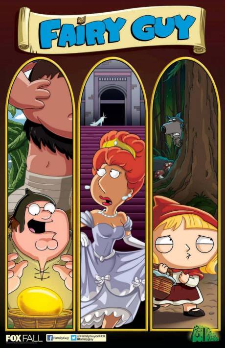 Family Guy Season 1 Complete