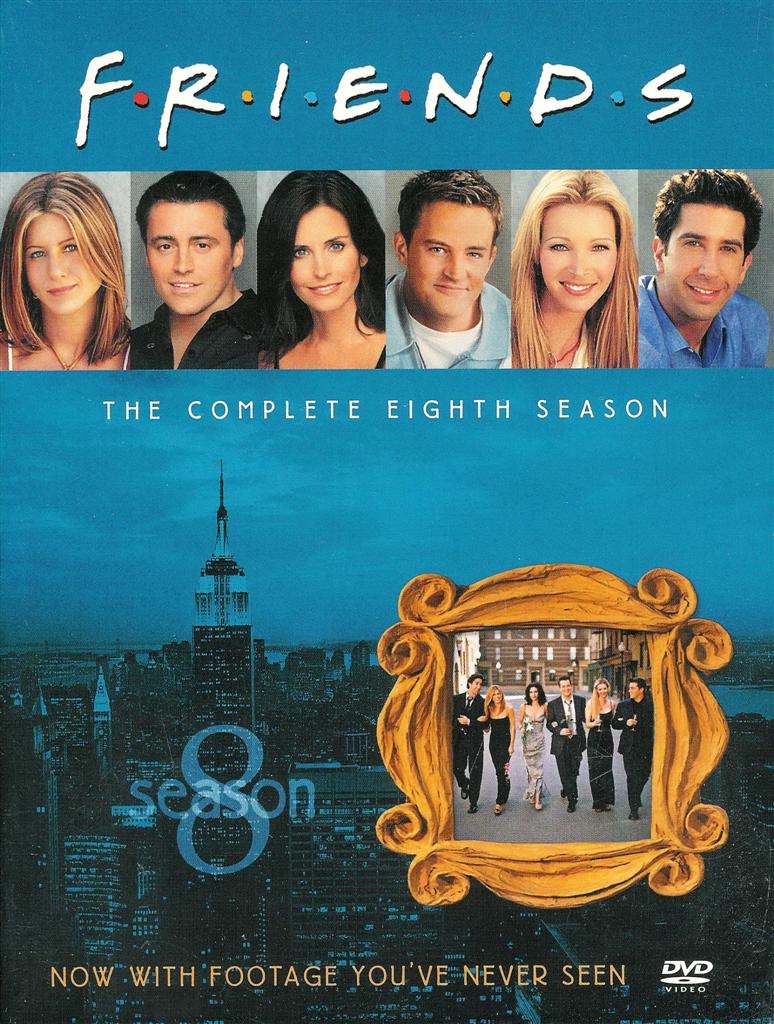 download friends season 8 torrent