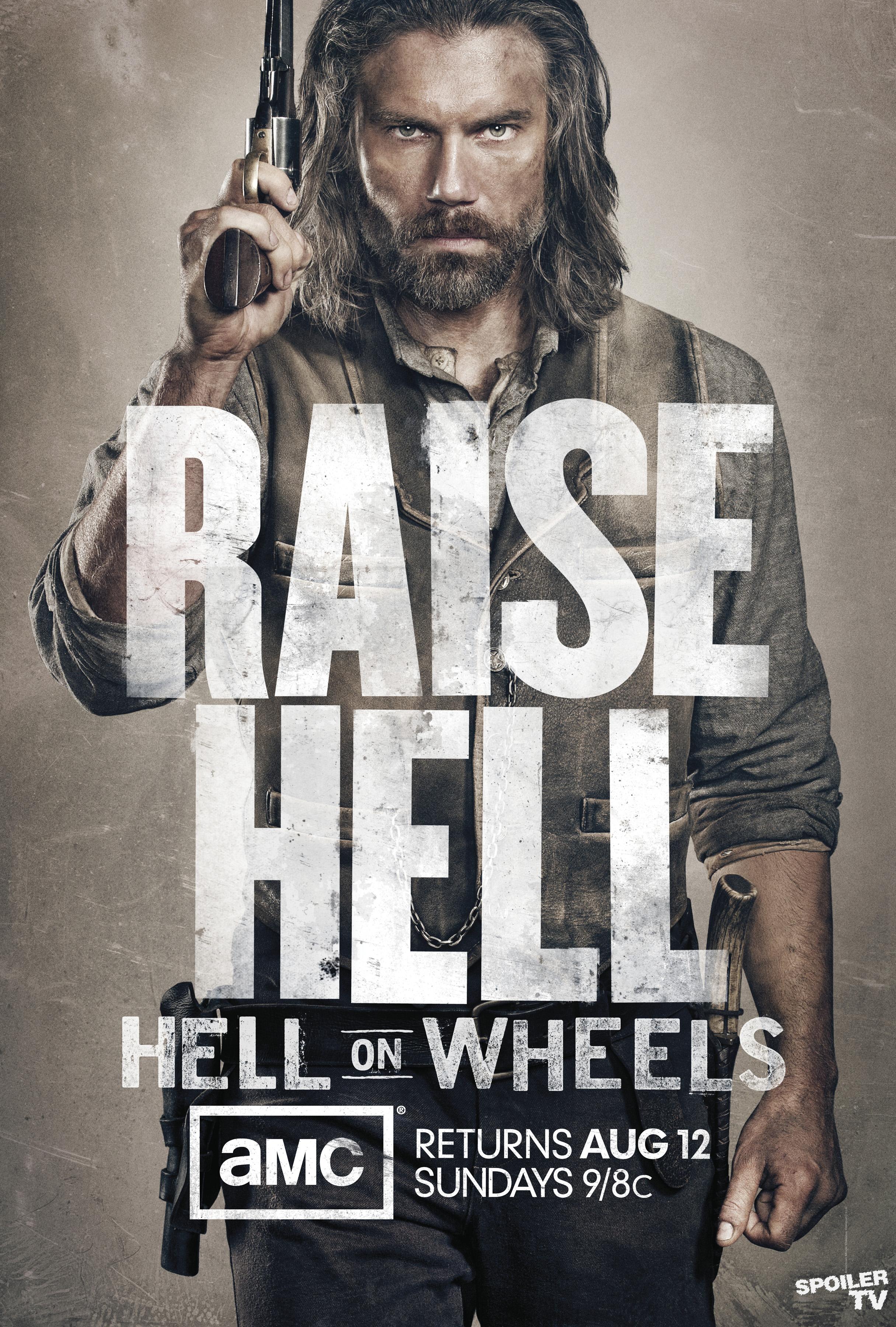 hell on wheels download