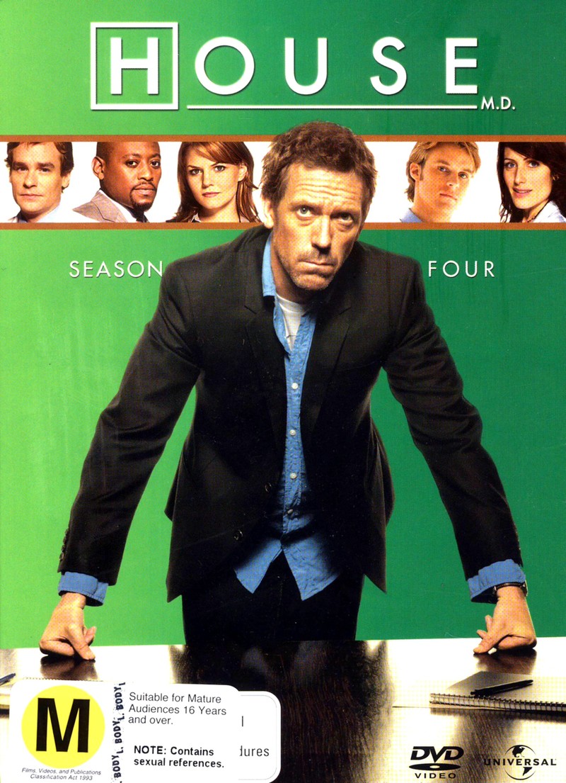 house md season 4 torrent download kickass