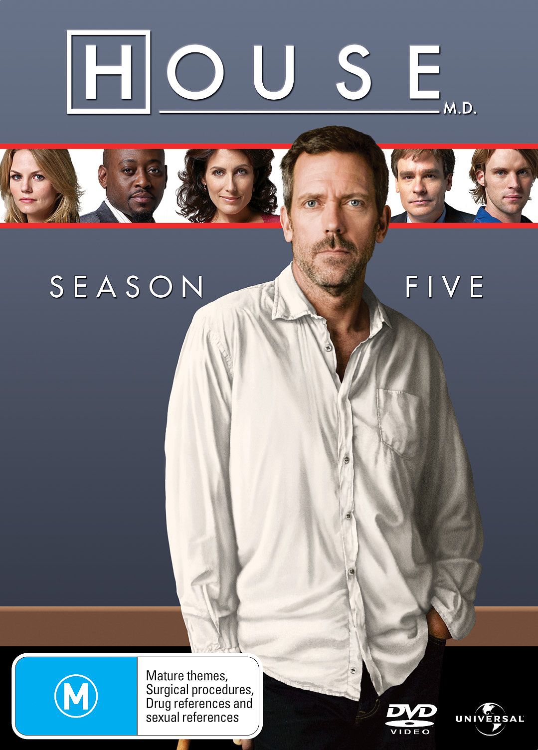 House Md Season 5 720p