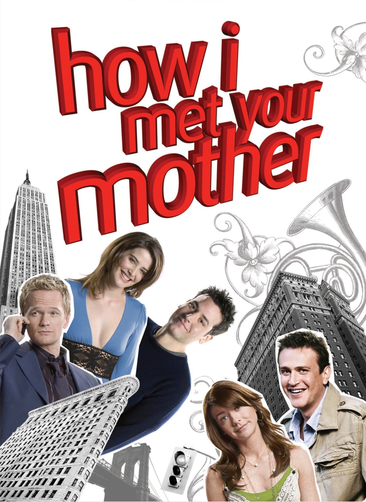 How I Met Your Mother Season 4 - CafeMovie