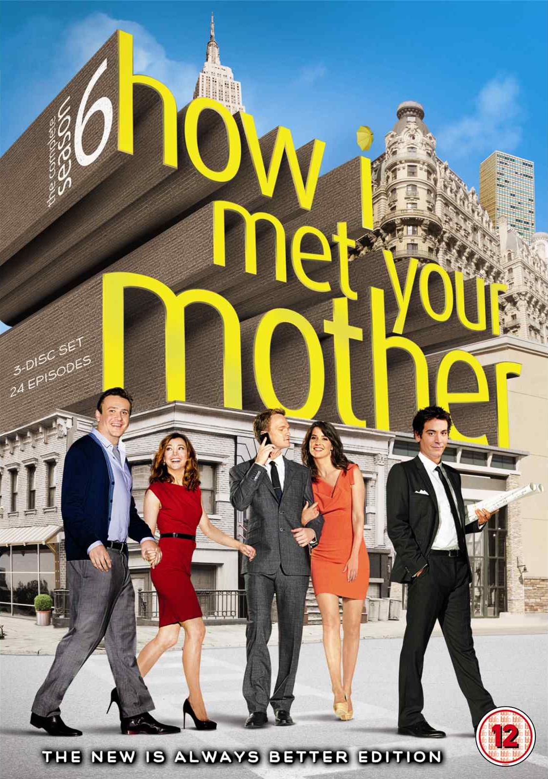 How I Met Your Mother Season 6 Download Full Episodes In Hd 720p Tvstock