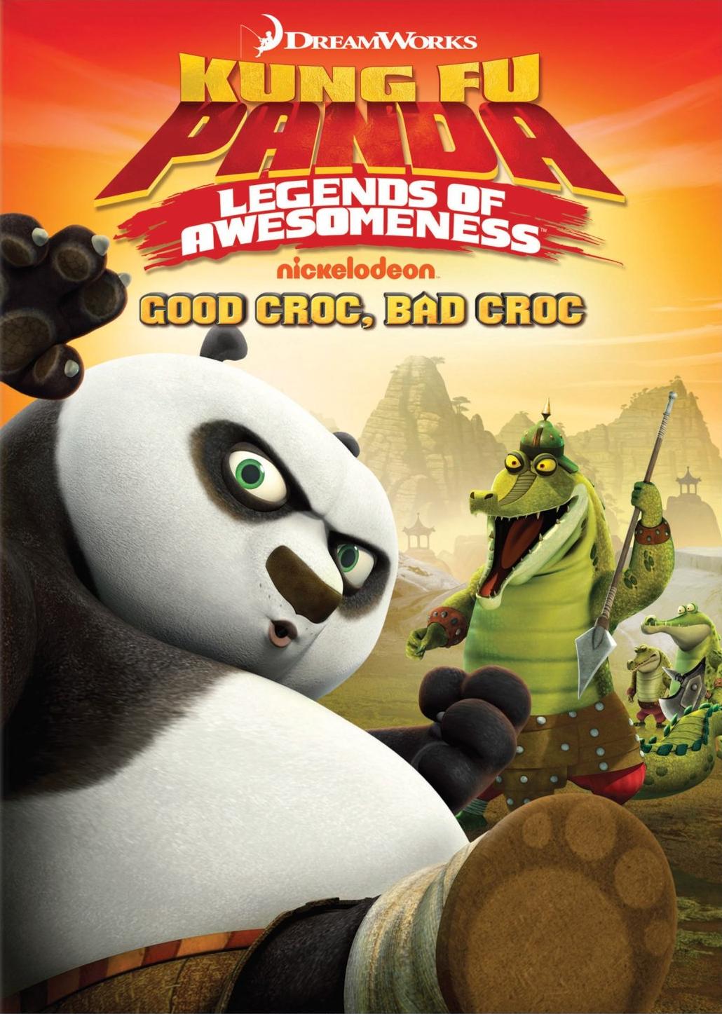 Kung Fu Panda: Legends of Awesomeness season 1 in HD - TVstock