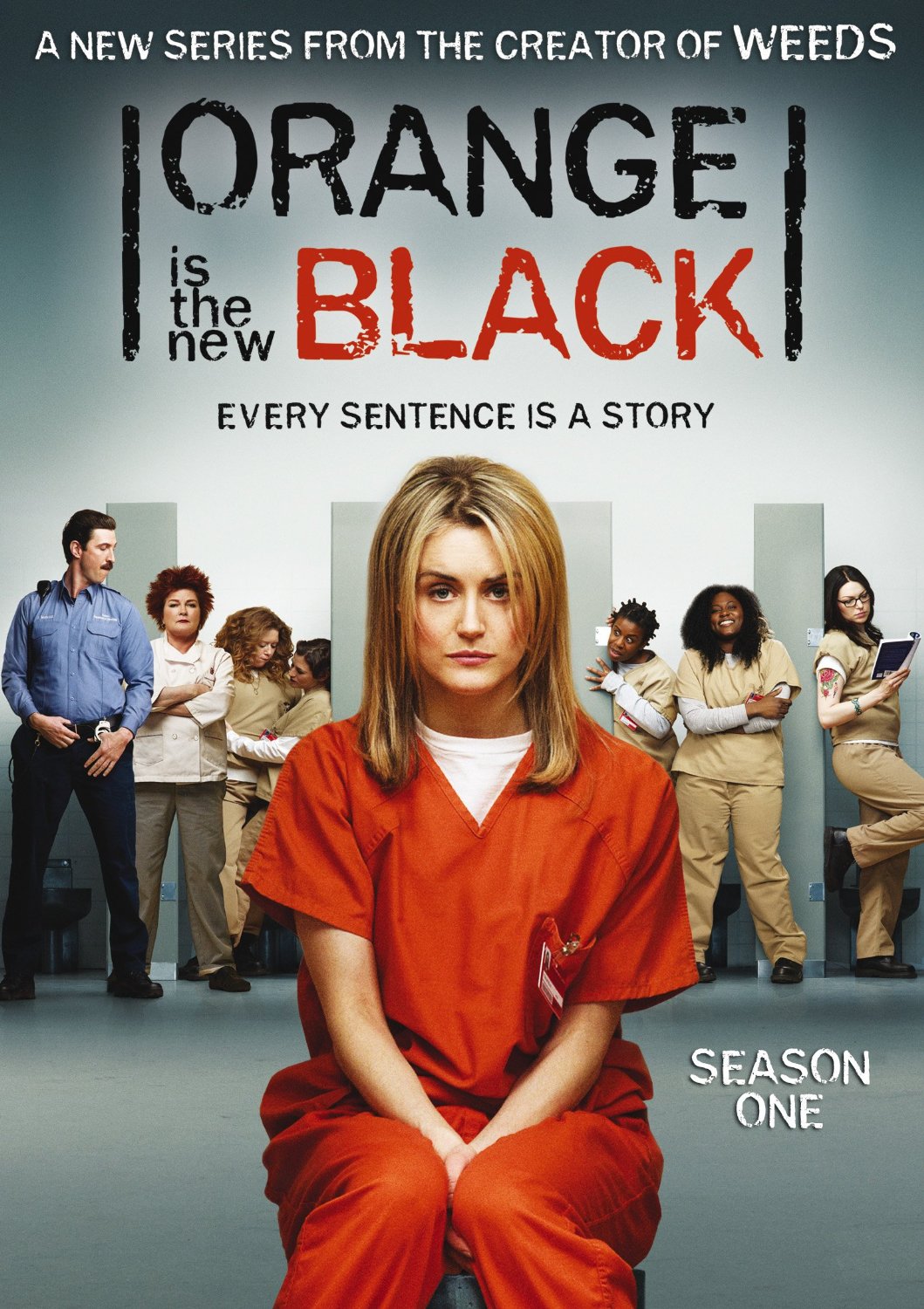 Orange Is The New Black Season 1 Complete Episodes