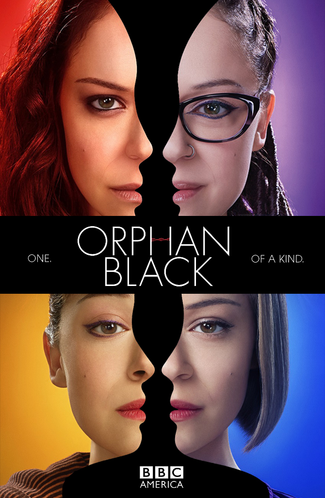 poster orphan black season 3