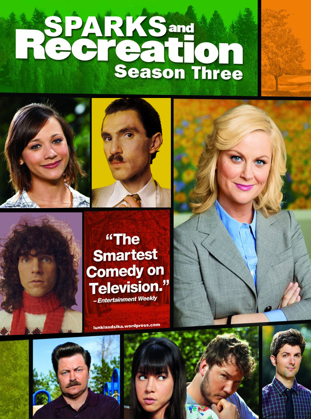 Parks and Recreation - Season 4 Reviews - Metacritic