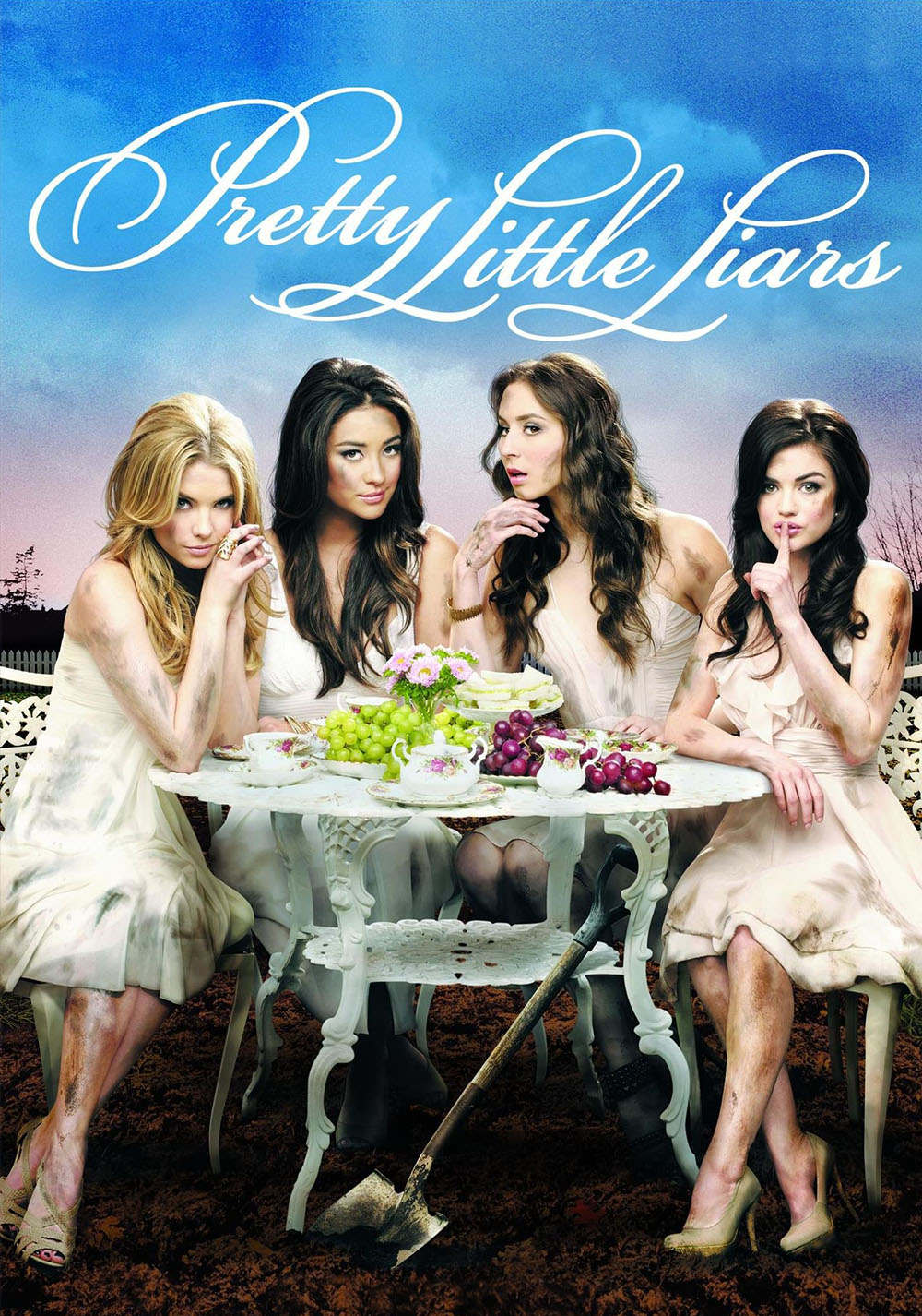 Pretty Little Liars season 2 complete episodes download in HD 720p