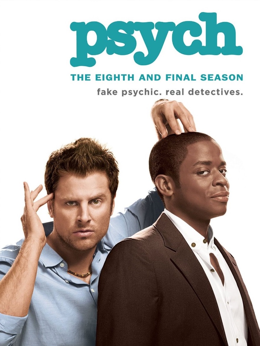 Psych Season 1 And 2 Torrent