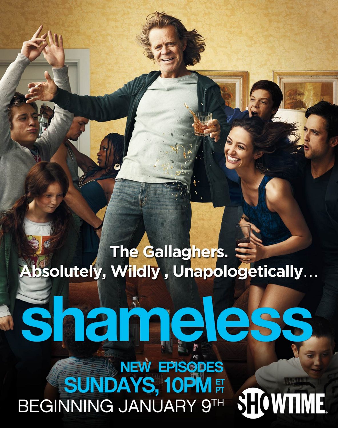 Shameless US season 6 1080p (complete)Shameless US season 6 1080p (complete)