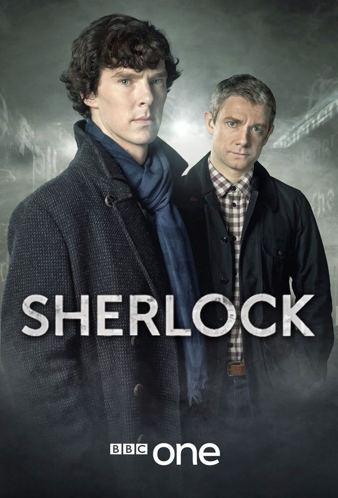 sherlock season 3 poster