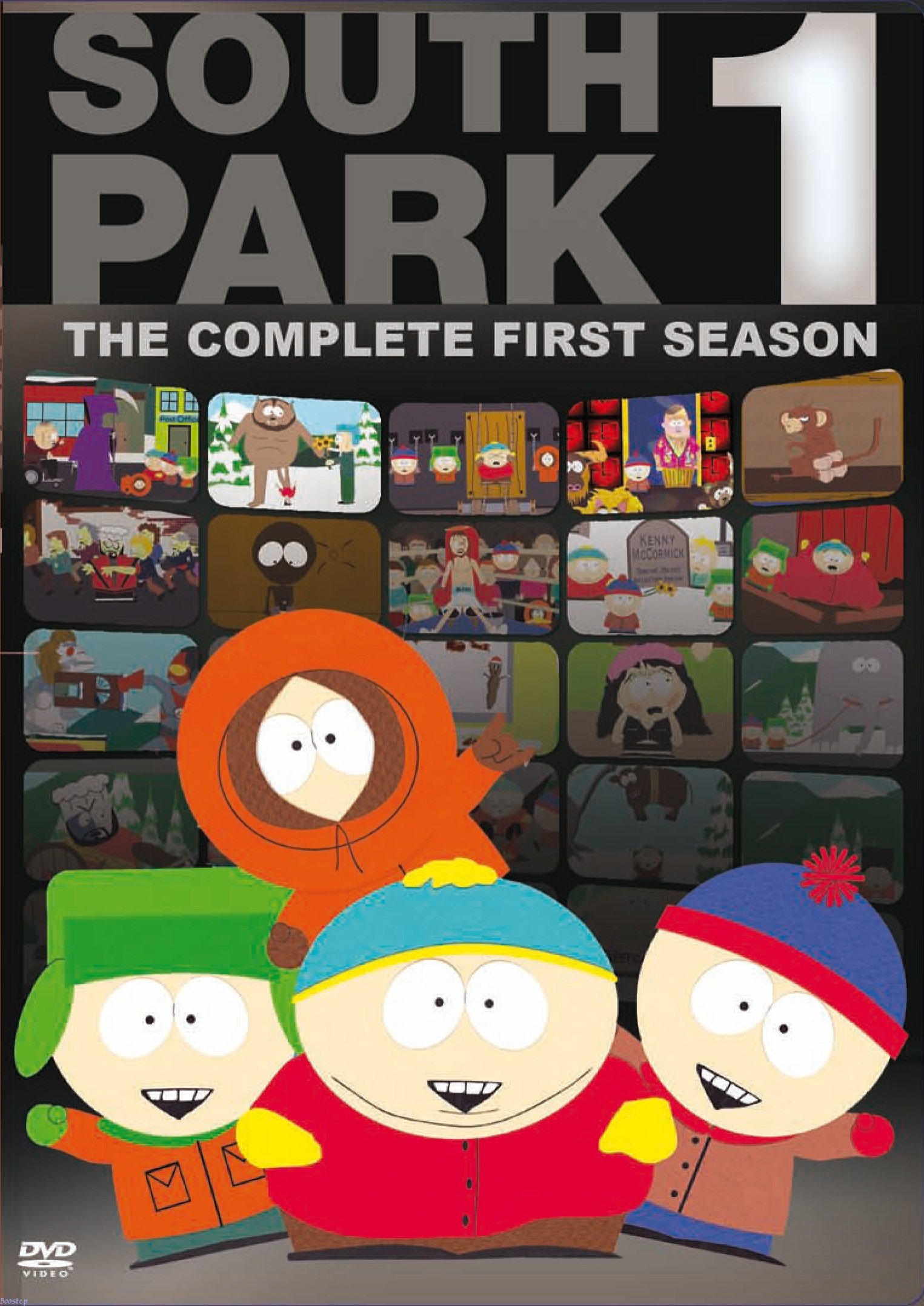 List of South Park episodes - Wikipedia