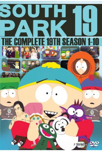 list of south park season 19 episodes