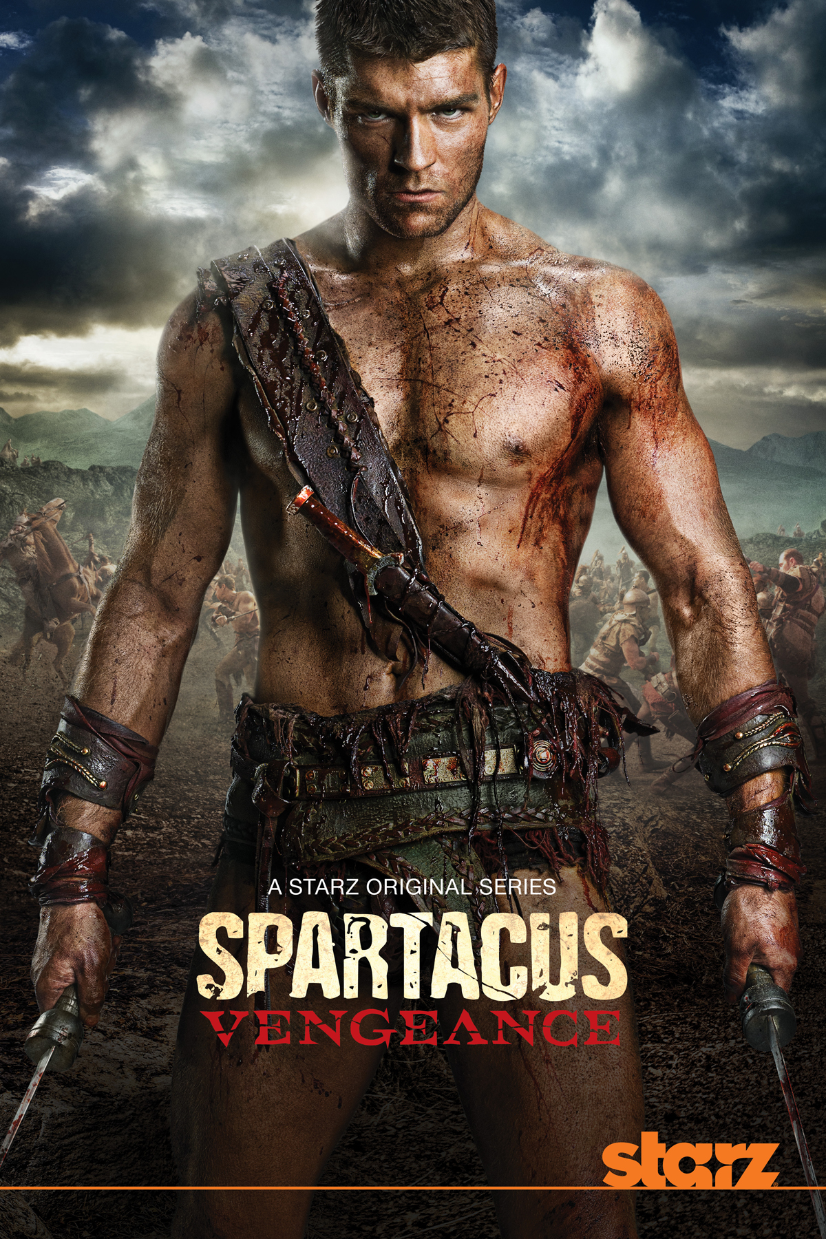 spartacus netflix